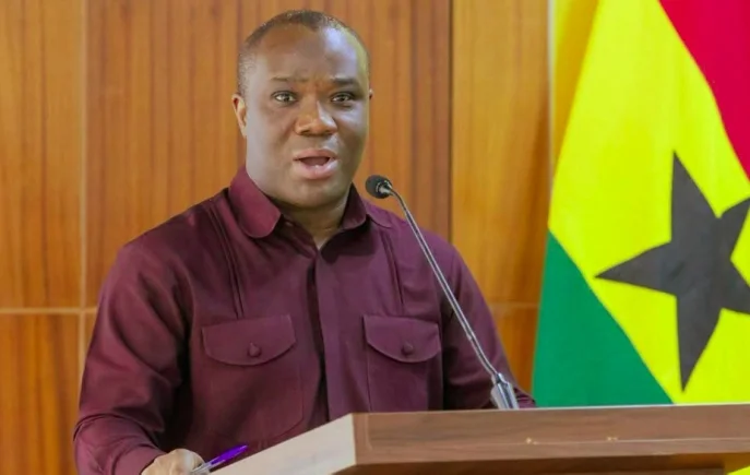 Government begins distribution of relief items to flood victims – Felix Kwakye Ofosu