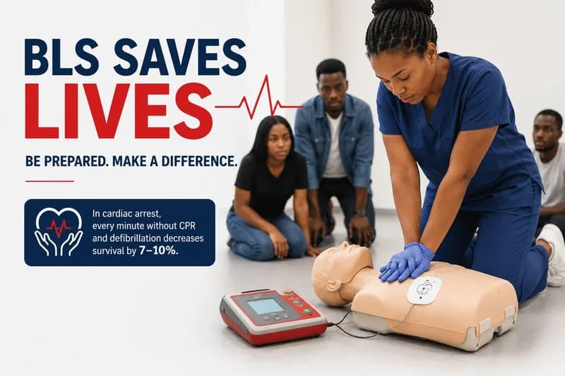 Dr. Zelda Boatemaa Boateng Warns of National Crisis as 96% of Clinical Staff Lack Basic Life Support Certification