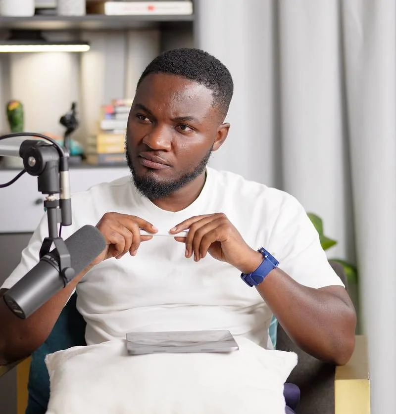Prof. Enoch Opoku Antwi and Derrick Abaitey Share Transformative Life Lessons on The Career Trail