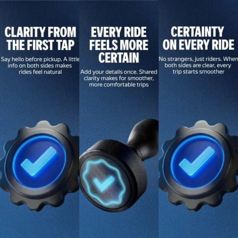 Yango Ride Strengthens Safety Framework with New Passenger Profile Badge Feature in Ghana