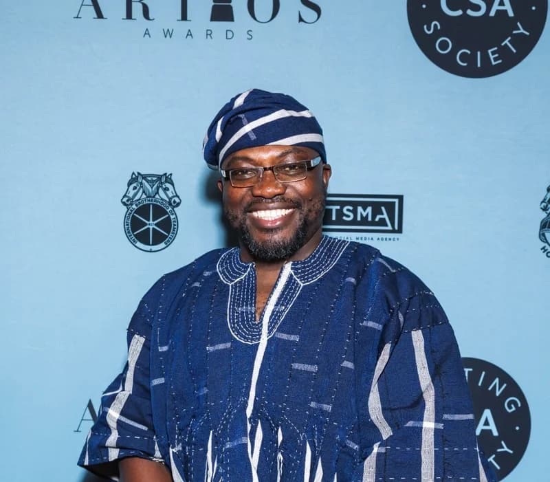 Ghanaian Casting Director Mawuko Kuadzi Makes History with Election to Casting Society of America Global Board