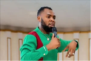 Rev. Obofour and Oseikrom Sikani Spark Online Debates with Stern Warnings and Property Ownership Challenges