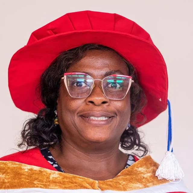 Prof. Lucy Effeh Attom Calls for Holistic Action on Sustainable Development at 8th UEW Social Science Conference