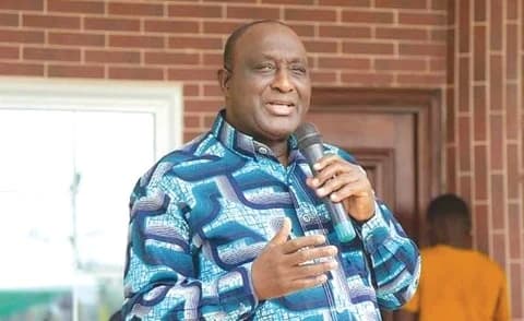 Alan Kwadwo Kyerematen — Founder, UP