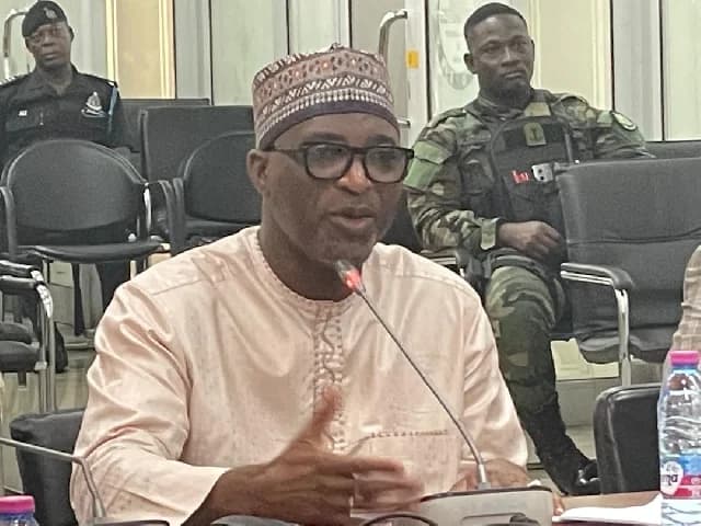 Interior Minister Muntaka Mohammed-Mubarak Proposes Mandatory Drug Tests for Public Sector Job Applicants