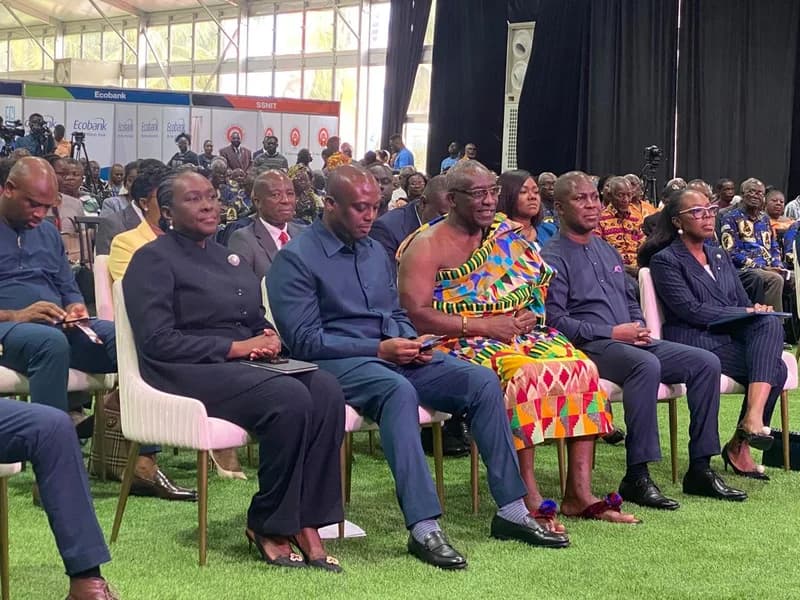 SSNIT Unveils Membership Value Programme as KAMCCU Urges Workers to Join Credit Unions for Financial Security