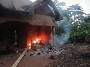 Sefwi Sayerano Police Post Arson and Eastern Region Fires Highlight Growing Safety and Infrastructure Concerns