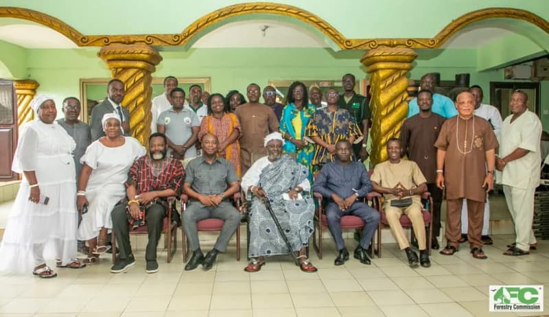 Ghana Unites for Massive National Cleaning Exercise as Accra Shops Close and Security Forces Deploy After Deadly Floods