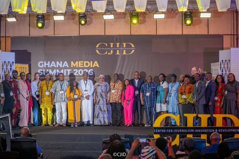 CJID and International Partners Launch New Initiatives to Bolster Media Integrity and Specialized Journalism Across West Africa