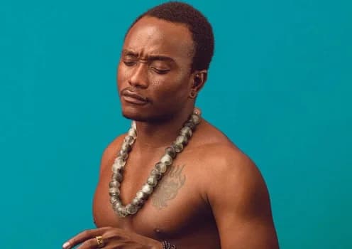 I had affairs with married women – Singer Brymo