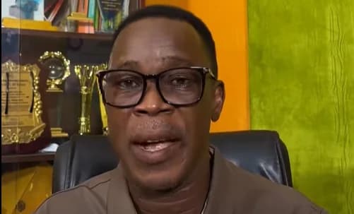 Kojo Dickson confirms exit from Angel FM/TV after months of speculation