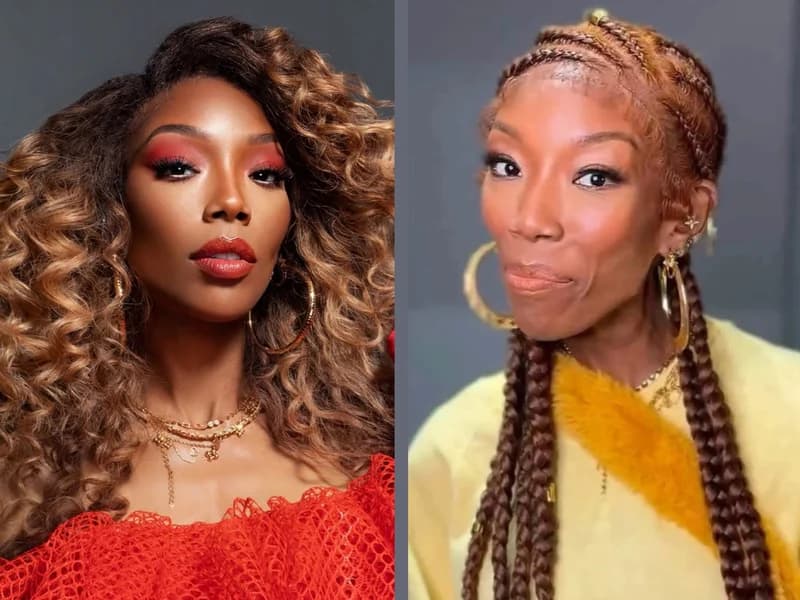 Brandy Norwood Addresses Health Concerns Following Weight Loss Speculation at Mississippi Celebration