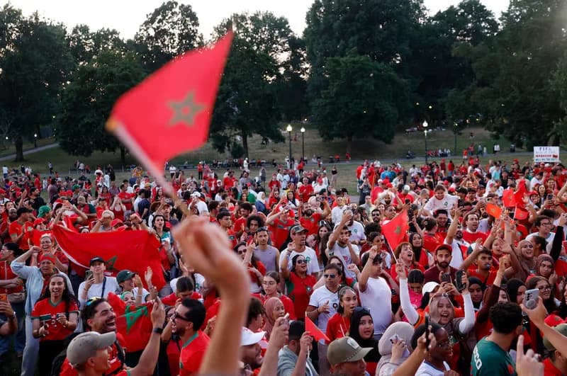 France and Morocco Set for High-Stakes 2026 World Cup Quarter-Final Rematch in Boston