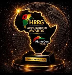 Human Rights Reporters Ghana to Honor African Leaders at Global RightsCon 2026 Awards in Abuja