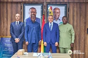 COMAC CEO Warns of Financial Risks to Ghana’s Fuel Dealers Amid Rising Middle East Tensions