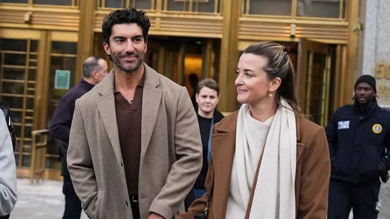 Justin Baldoni and Wife Emily Reflect on 'Painful Saga' Following Settlement of Legal Battle with Blake Lively
