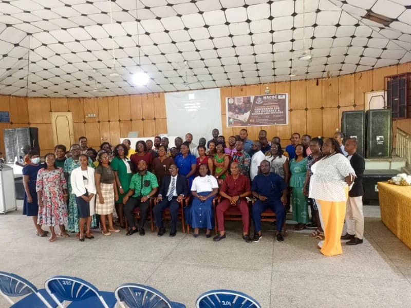 NACOC and Ghana Education Service Partner to Strengthen School-Based Drug Prevention in Eastern Region