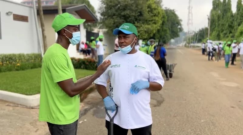 Ghana Unites for Nationwide Sanitation Drive to Mitigate Flood Risks Following June 29 Disasters