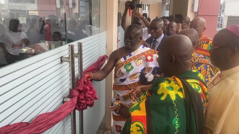 Asokore Mampong Community Bank Expands to Adum as Court Arraigns Susu Collector for GH"156,455 Fraud