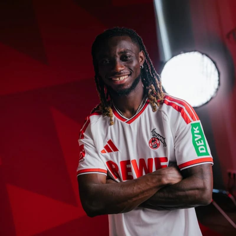 Ghana Defender Gideon Mensah Completes Transfer to Bundesliga Side FC Koln