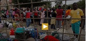 Zimbabwean Migrants Seek Refuge at Beitbridge After Fleeing Xenophobic Violence in South Africa