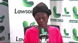 Yaa Agyapomaa Appeals for Spousal Forgiveness on Lawson TV Following Infidelity-Linked Curse