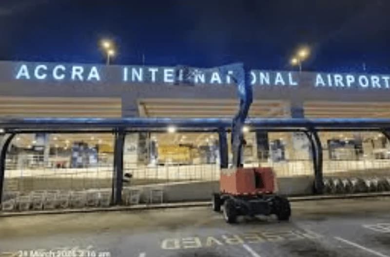 Ghana Airports Company Limited Streamlines Security at Accra Airport with Advanced Screening Technology