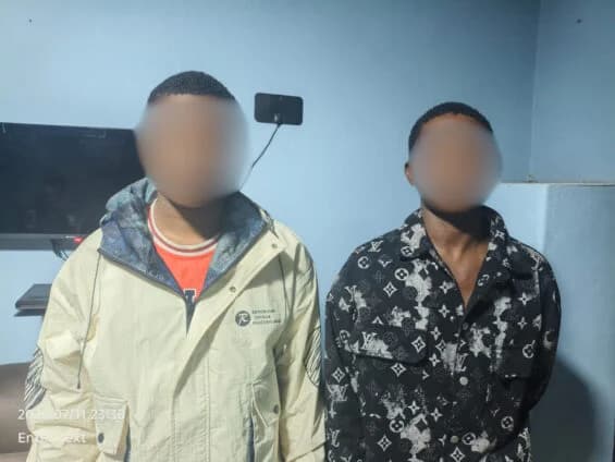 Northern Regional Police Apprehend Two for Murder and Six for Impersonation in Major Tamale Crime Crackdown