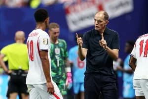 Jude Bellingham and Thomas Tuchel Clash Following England's Quarter-Final Win Over Norway
