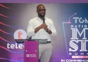 Dr. Jefferson Seneadza Urges Ghanaian Journalists to Master AI and Prompt Engineering for Ethical Storytelling