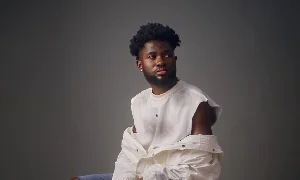 Ghanaian Singer X Lor Unveils Debut EP 'Tornado' and New 'Angels Beyond Limitations' Genre