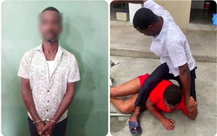 Nyinahin SHS Teacher Eric Buernortey Re-arraigned and Granted GH₵80,000 Bail Over Alleged Student Assault