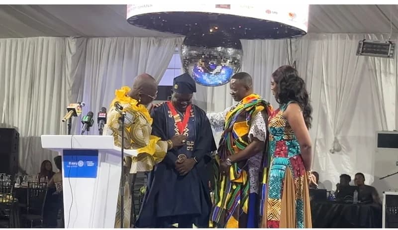 Ghanaian Humanitarian Organizations Scale Up Community Projects and Leadership Milestones
