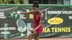 16-Year-Old Gwen Klu to Represent Ghana at Billie Jean King Cup in Botswana