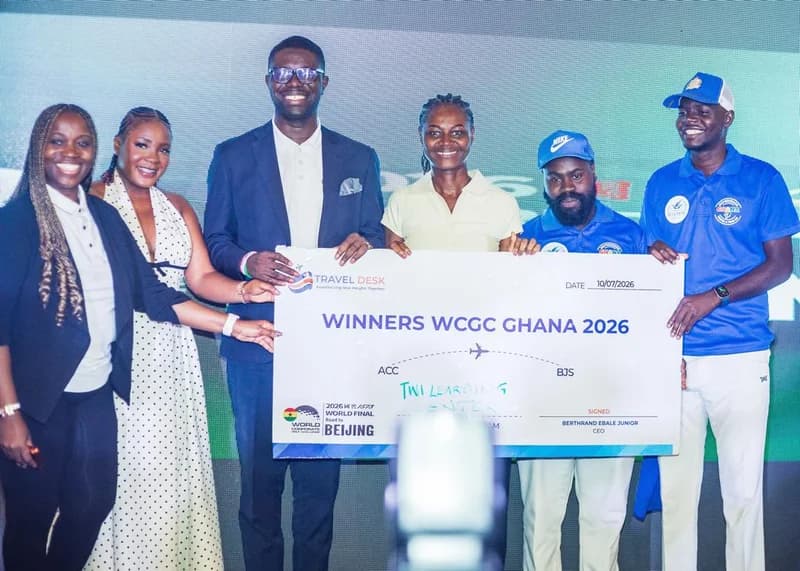 Emmanuel Obeng and Ramson Danyo to Represent Ghana at 2026 World Corporate Golf Challenge Finals in Beijing