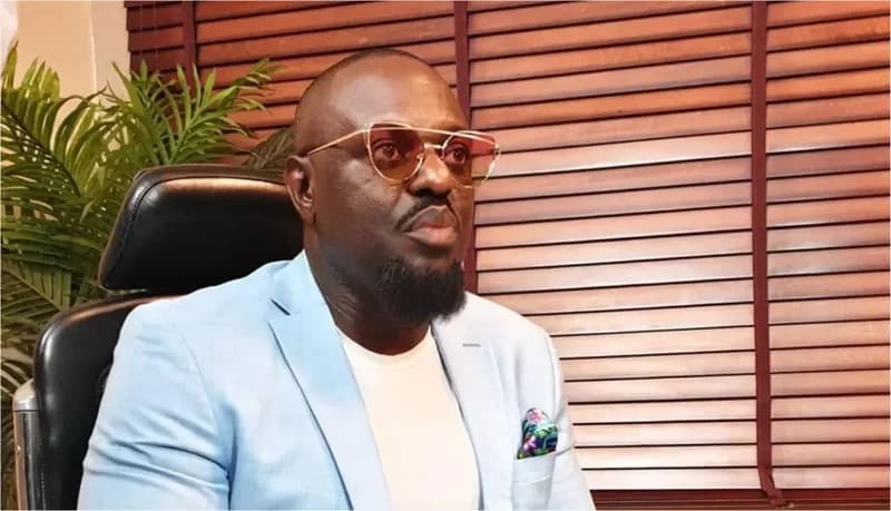 Jim Iyke Critiques "Satanic" Self-Worship in Entertainment and Urges Nigerian Celebrities to Evolve