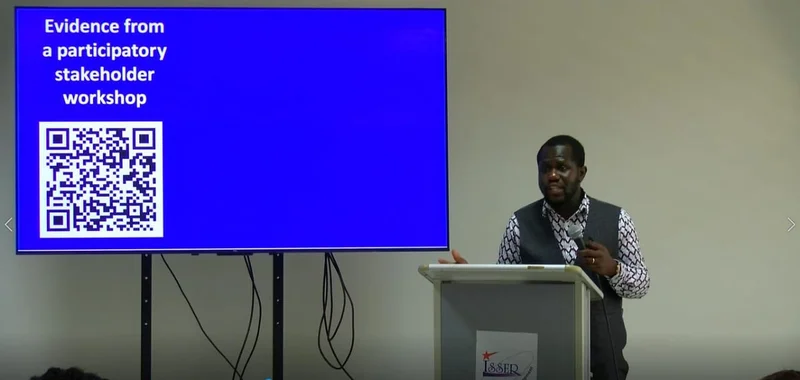 Dr. Precious Adade Duodu Study Reveals 23.4% of Ghanaian Adults Over 40 at Risk of Dementia