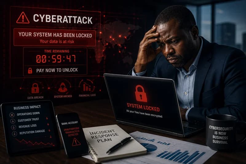 e-Crime Bureau and Ghana Association of Banks Warn of 'Existential Risk' to Digital Economy Amid Rising Cyber Fraud