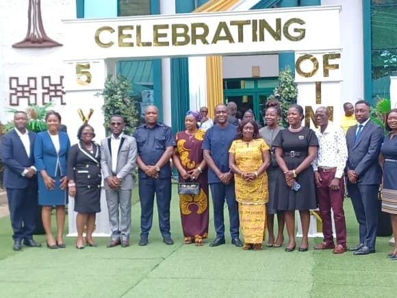 Ghana Gains Global Recognition at IPRA Awards as CIB Ghana Appoints New Leadership and Banks Expand Inclusion Programs