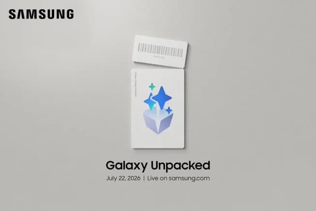 Samsung to Host Galaxy Unpacked 2026 in London: Z Fold8 and Z Flip8 Expected to Headline 'AI Era' Event