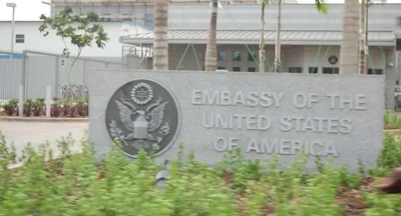 U.S. Embassy in Accra Announces Two-Week Suspension of Routine Consular Services Starting July 20
