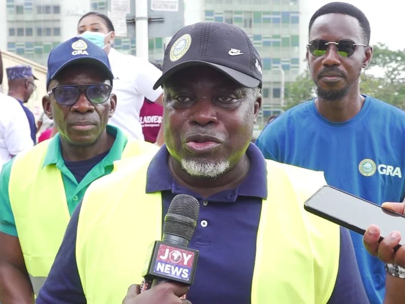Christian Council and GRA Lead Renewed National Drive for Environmental Sanitation and Civic Responsibility