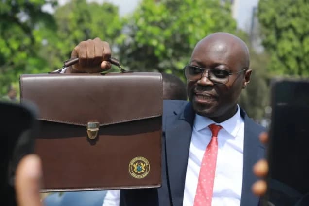 Finance Minister Dr. Cassiel Ato Forson to Present 2026 Mid-Year Budget Review Amid Mixed Economic Ratings