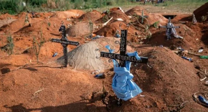 US Aid Worker Tests Positive for Ebola in DR Congo as WHO Warns of Massive Underreporting