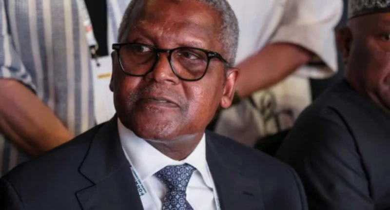 Greenpeace Africa Urges Halt to Aliko Dangote’s $17-billion Oil Refinery Project in Kenya’s Lamu Region