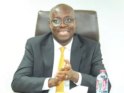Dr Cassiel Ato Forson — Finance Minister