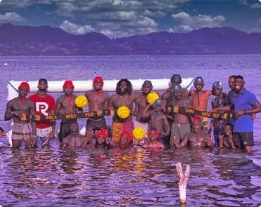 Black Star Water Polo Club Athletes Rescue Stranded Residents Following Severe Flooding in Greater Accra
