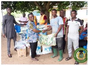 President Mahama Embarks on Volta Regional Tour Amid Nationwide Infrastructure Push and Enhanced Sanitation Efforts