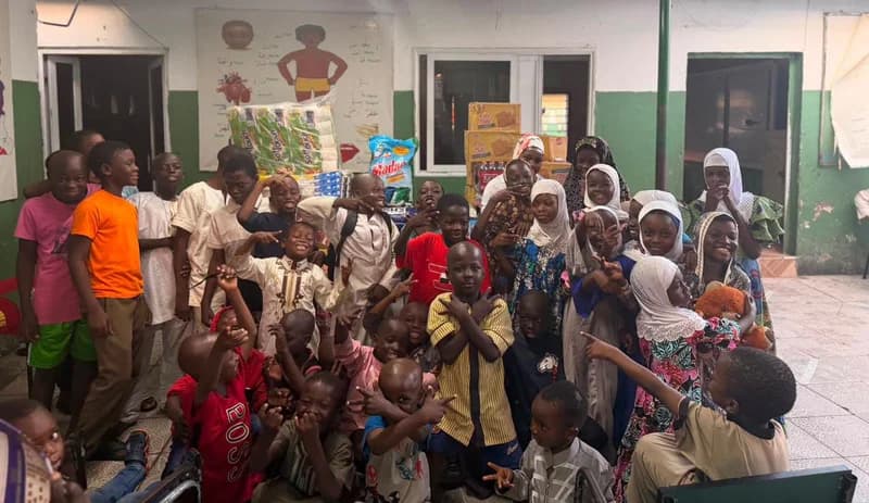 West African Nations and Private Sector Intensify Localized Humanitarian Efforts Amidst Growing Environmental and Social Crises