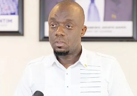 Justin Kodua Frimpong — NPP General Secretary